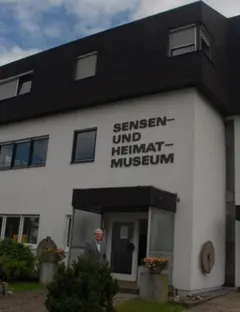 Sensen Handwerk Stadtmuseum