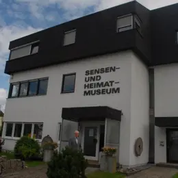 Sensen Handwerk Stadtmuseum