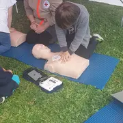 Sensibilisation aux gestes qui sauvent