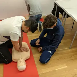 Sensibilisation citoyenne aux premiers secours