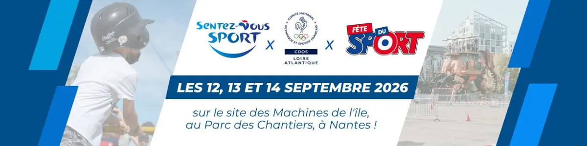 Sentez-Vous Sport à Nantes : initiations et démonstrations sportives gratuites au Parc des Chantiers