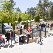 Sentier Des Lucioles Et Marché De Noël à Tour Campanets