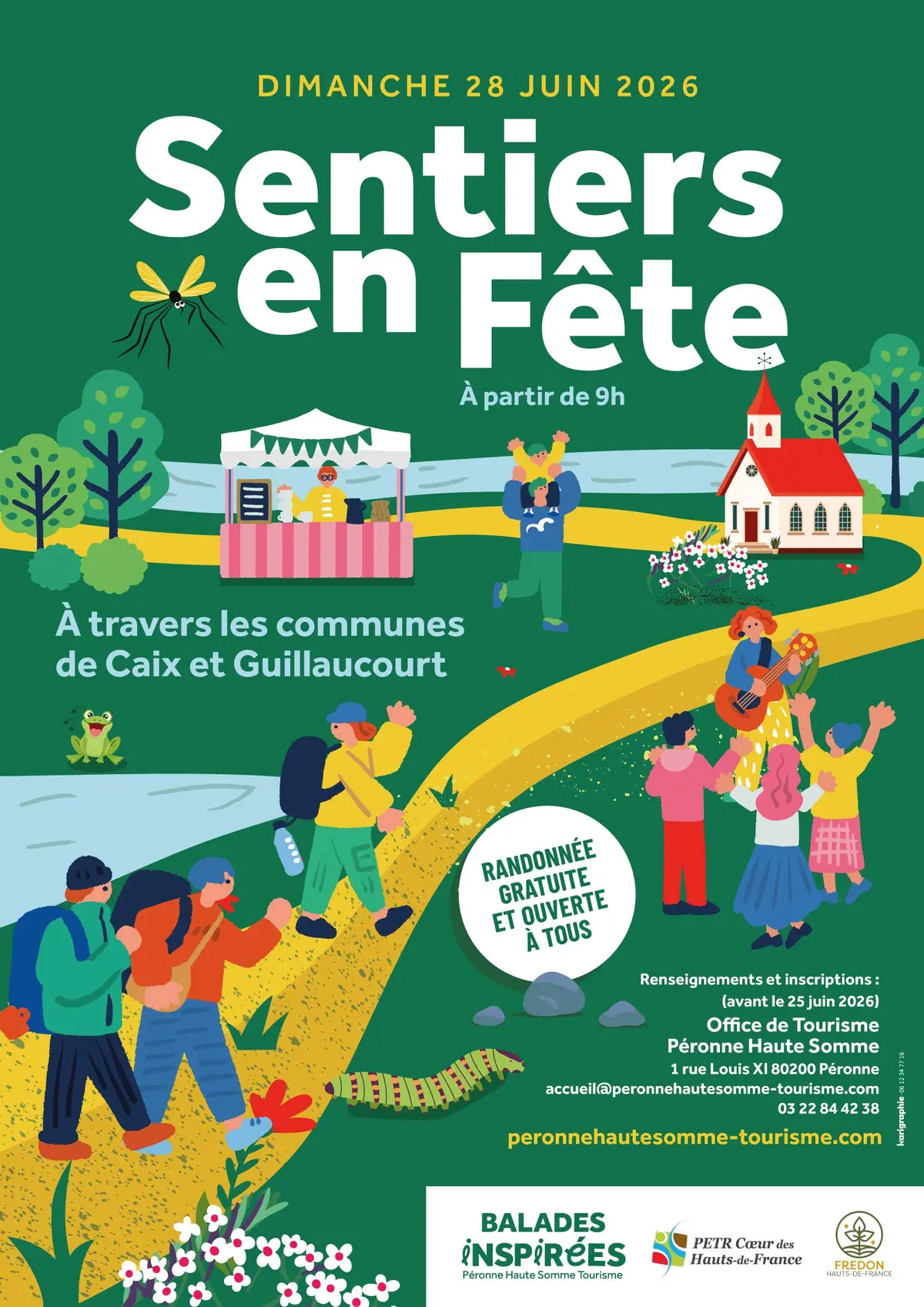 Sentiers en Fête