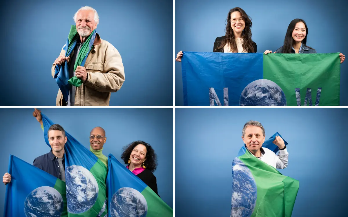 Conférence les Sentinelles de la terre - place de la concorde - 10 mai 2026, 10h30-12h30