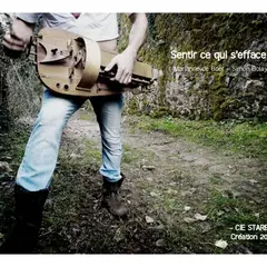 Sentir ce qui s'efface, spectacle