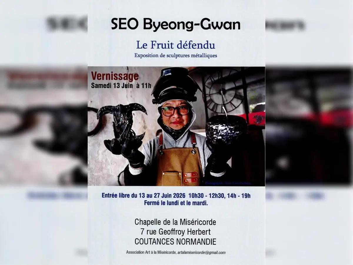 Seo Byeong-Gwan - Le fruit défendu