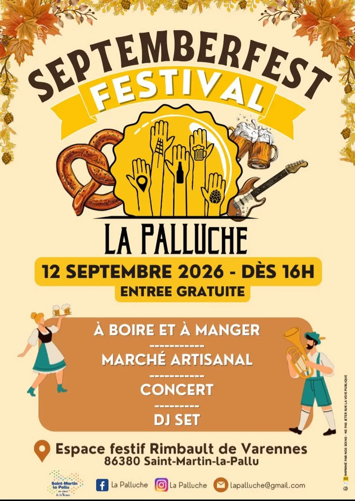 Septembertfest Festival