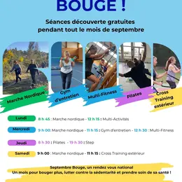 Septembre, Bouge !