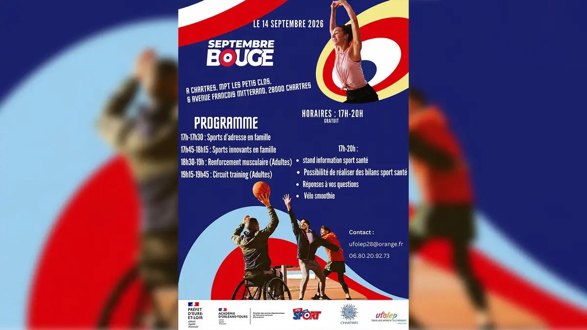 Septembre Bouge 2026