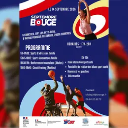Septembre Bouge 2026