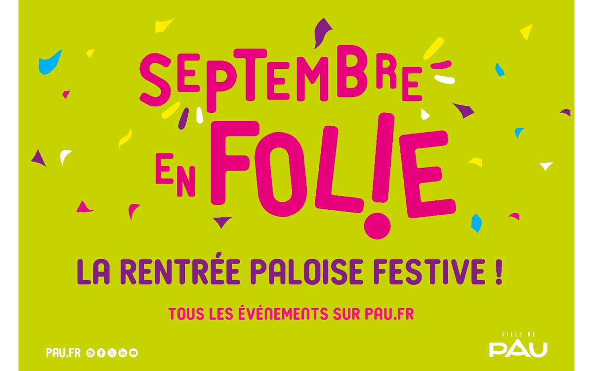 Septembre en folie