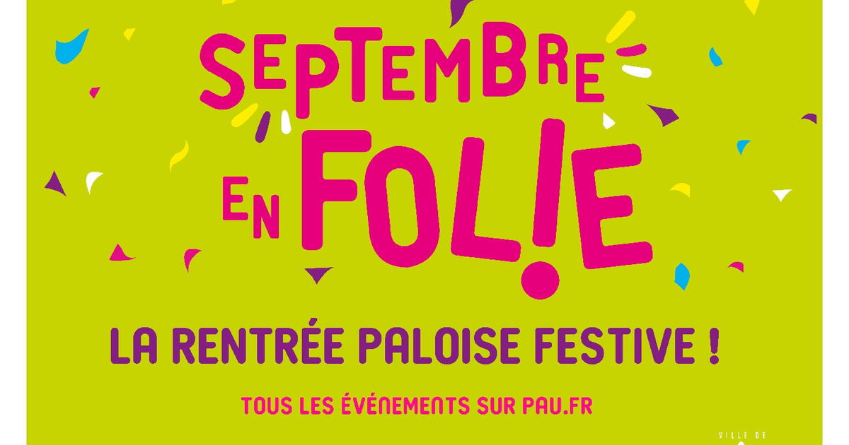 Septembre en folie