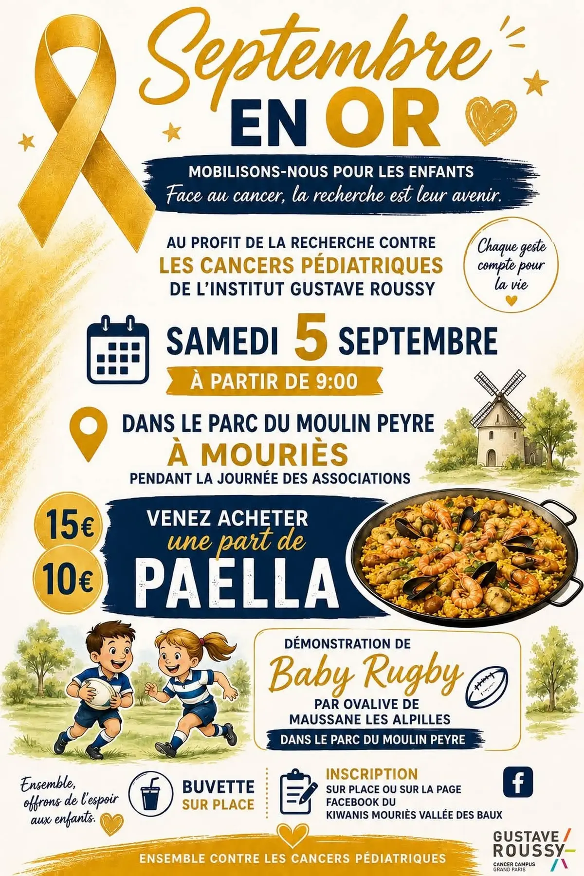 Septembre en or