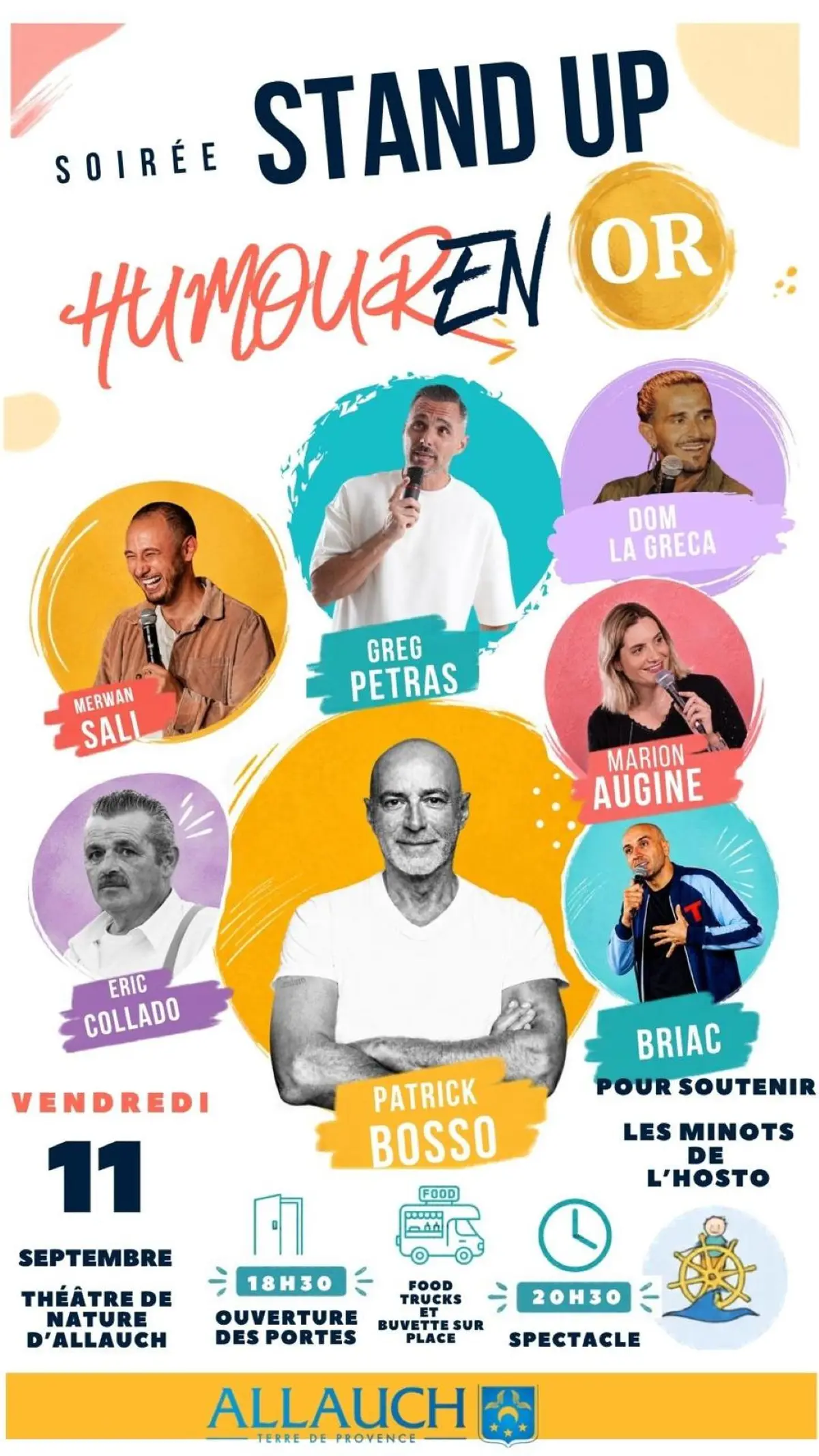 Septembre en Or