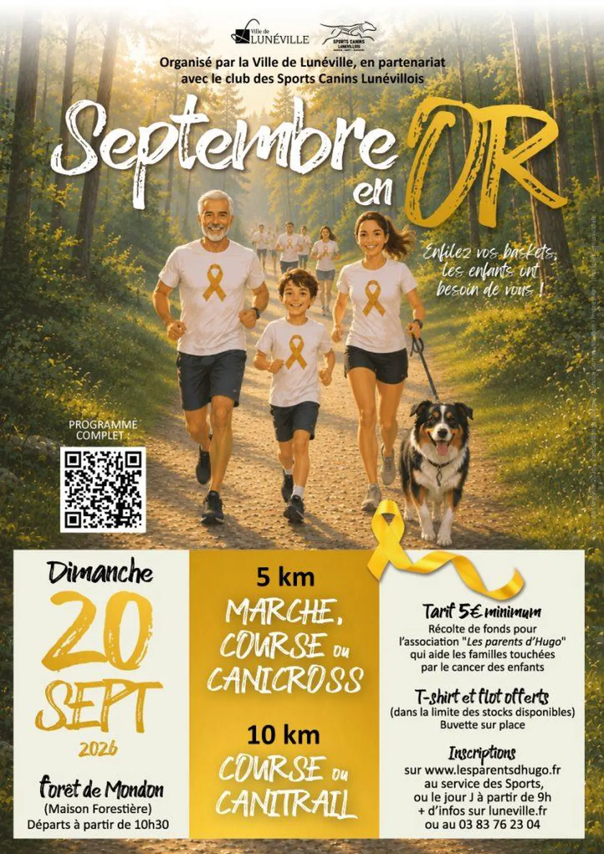 Septembre en or