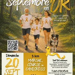Septembre en or