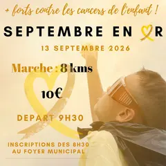 Septembre en Or 2026