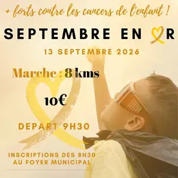 Septembre en Or 2026