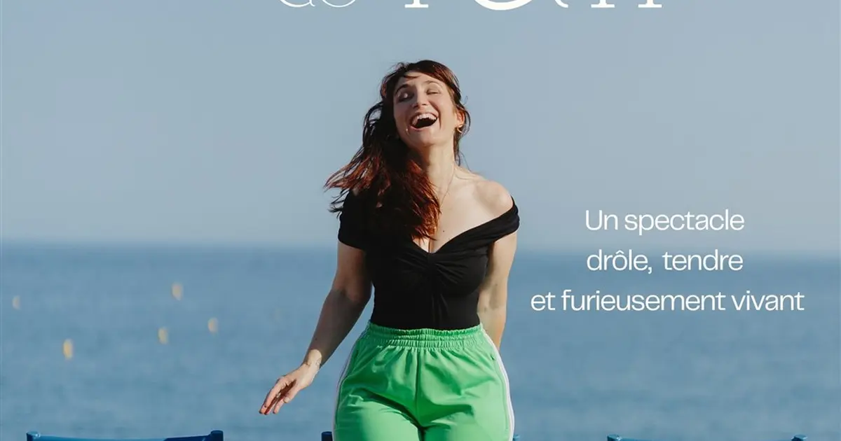 Séraphine dans Fille de l'air