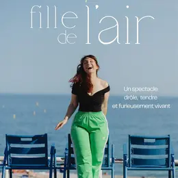 Séraphine dans Fille de l'air