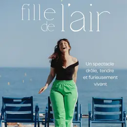 Séraphine dans Fille de l'air