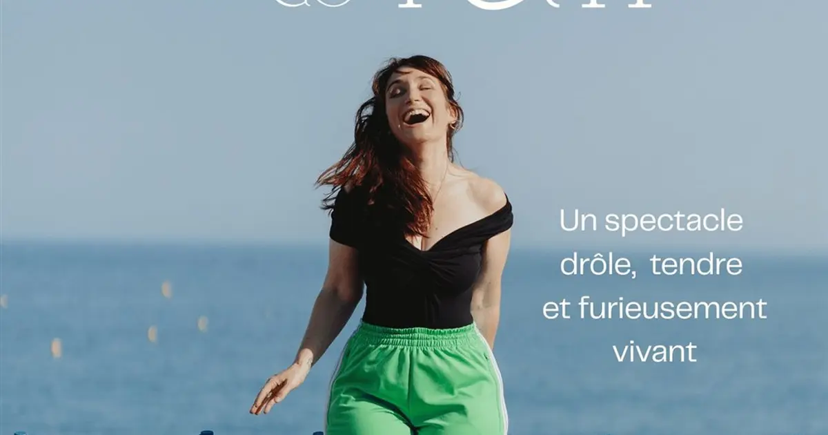Séraphine dans Fille de l'air