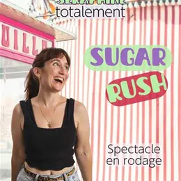 Séraphine dans Sugar rush