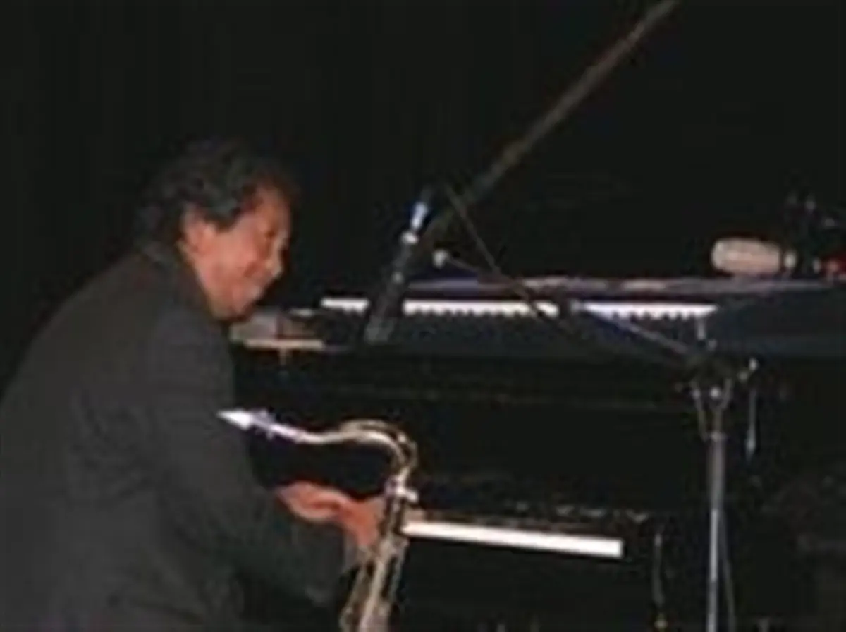 Serge et Nivo Rahoerson jazz soul blues band