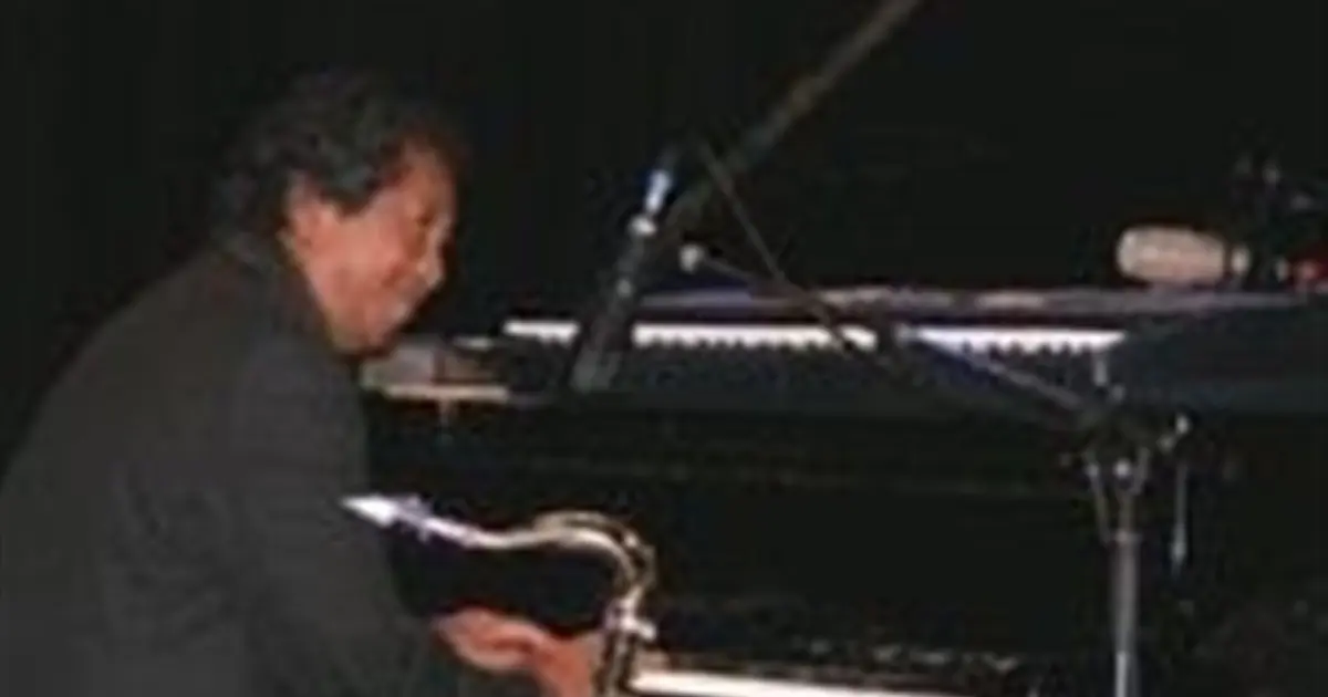 Serge et Nivo Rahoerson jazz soul blues band