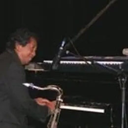Serge et Nivo Rahoerson jazz soul blues band
