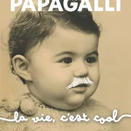 Serge Papagalli dans La vie, c'est cool