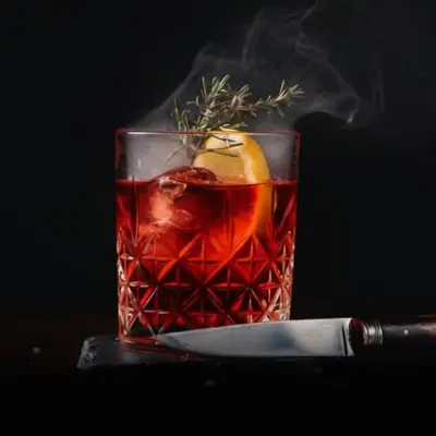 Serial Killer Speakeasy - Bordeaux