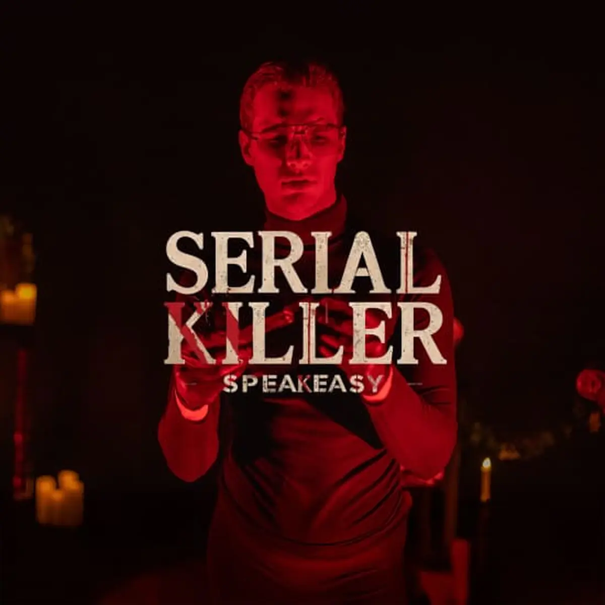 Serial Killer Speakeasy Paris