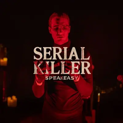 Serial Killer Speakeasy Paris