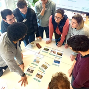 Serious Game “Construire un futur résilient”