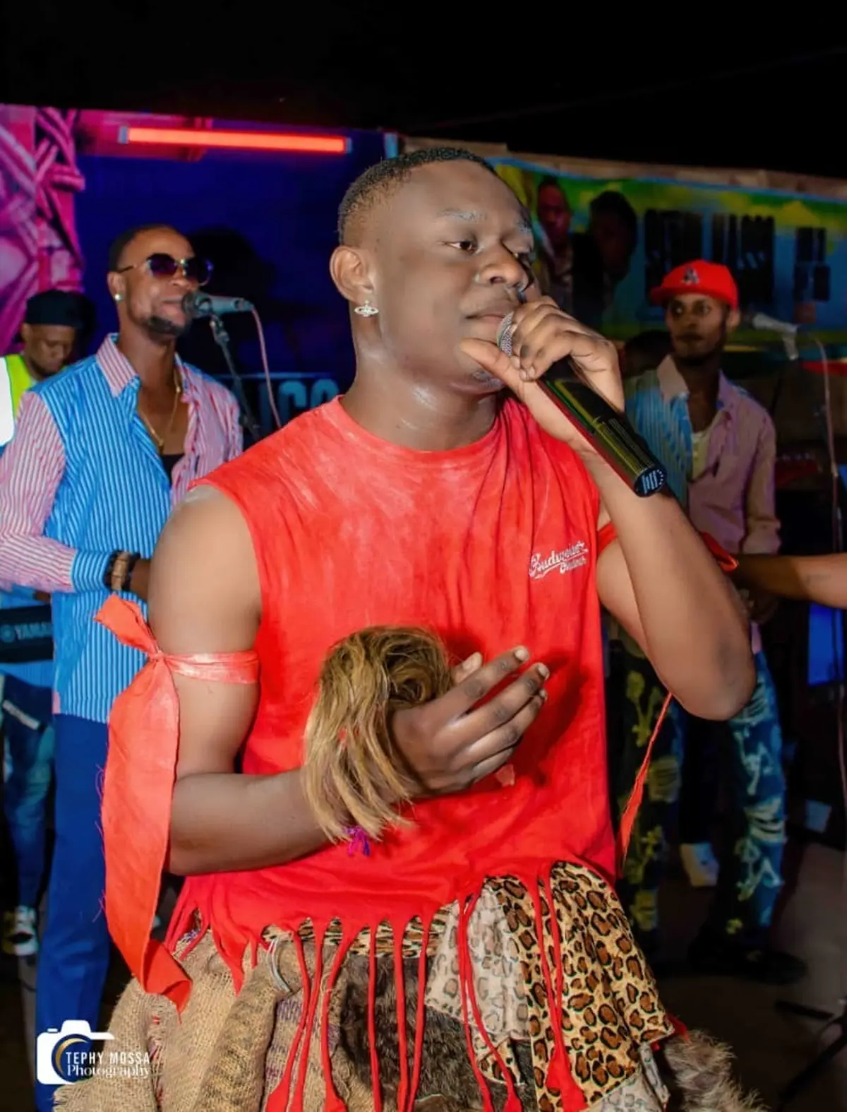 Serrol Kassa & Kingoli Mondial