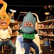 Session culturelle #6 -  Mic Mac en Eaux troubles