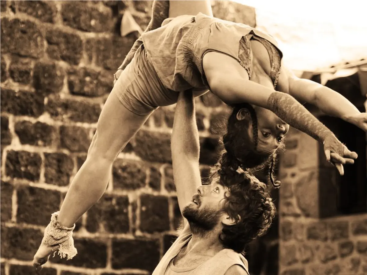 Session culturelle #8 - Passages