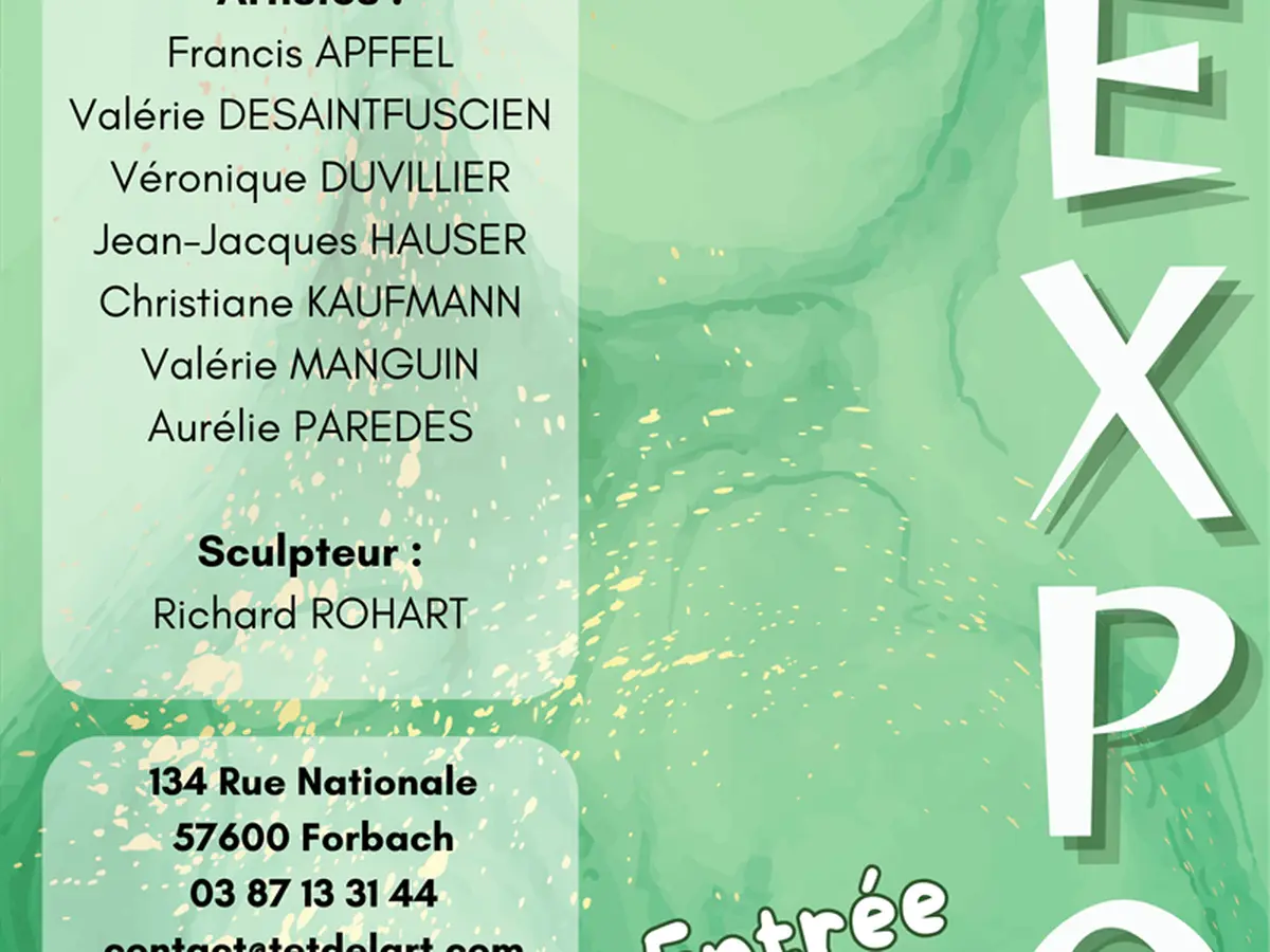 Session d'exposition 85