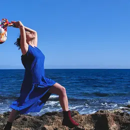Session de Danse libre au Théâtre de la Reine Blanche - 8 juillet 2026 de 18h à 20h
