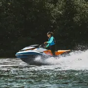 Session de Jet-ski ado 10-15 ans à Varennes-sur-Seine (77)