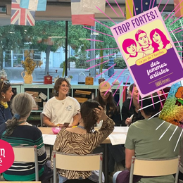 Session de jeux de société féministes