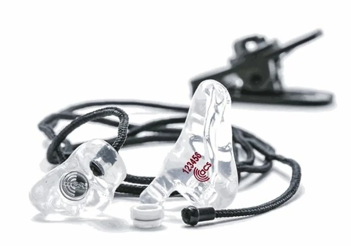 Session De Moulages Groupés Pour Protecteurs Auditifs & In-Ear Monitors Personnalisés.