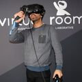 Session de r&eacute;alit&eacute; virtuelle chez Virtual Room &agrave; Brest (29)