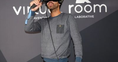 Session de r&eacute;alit&eacute; virtuelle chez Virtual Room &agrave; Brest (29)