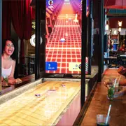 Session de Shuffleboard à Bordeaux (33)