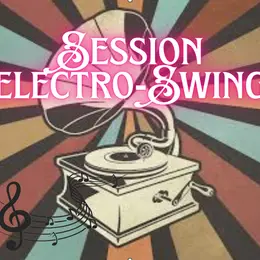 Session Electro-Swing à l'Arrosoir