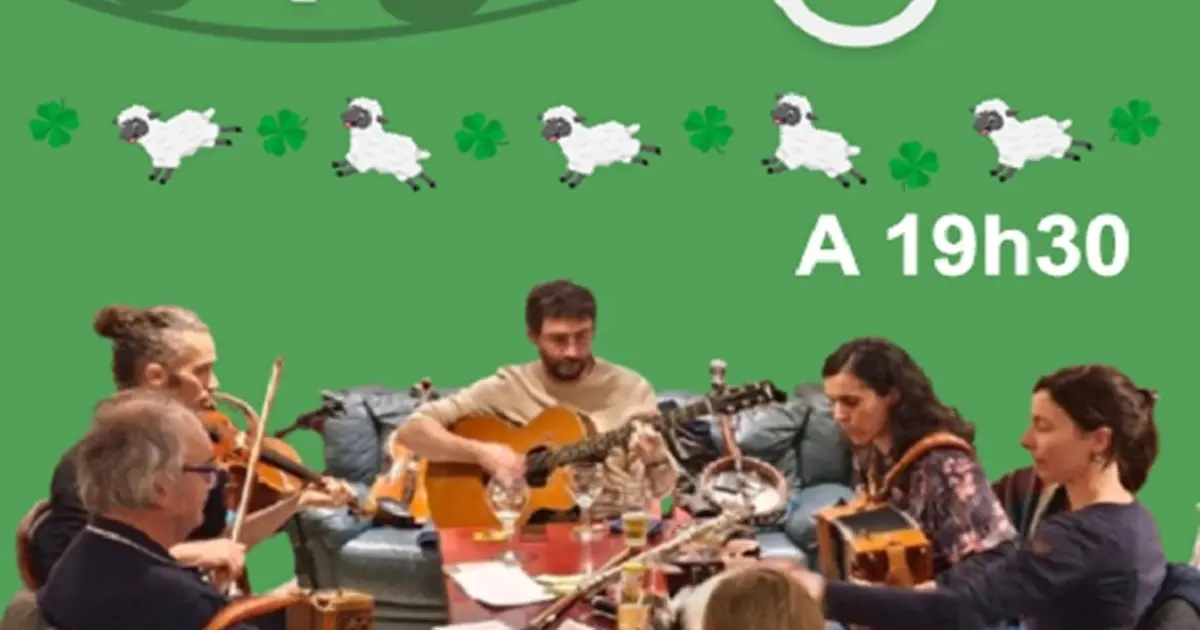 Session irlandaise