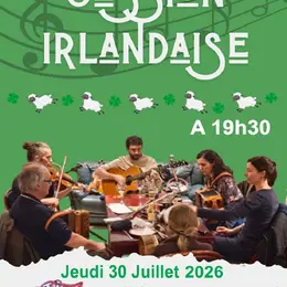 Session irlandaise