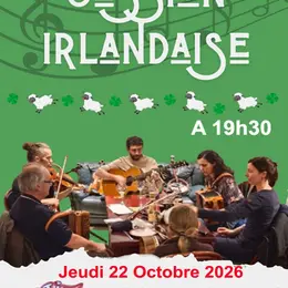 Session irlandaise